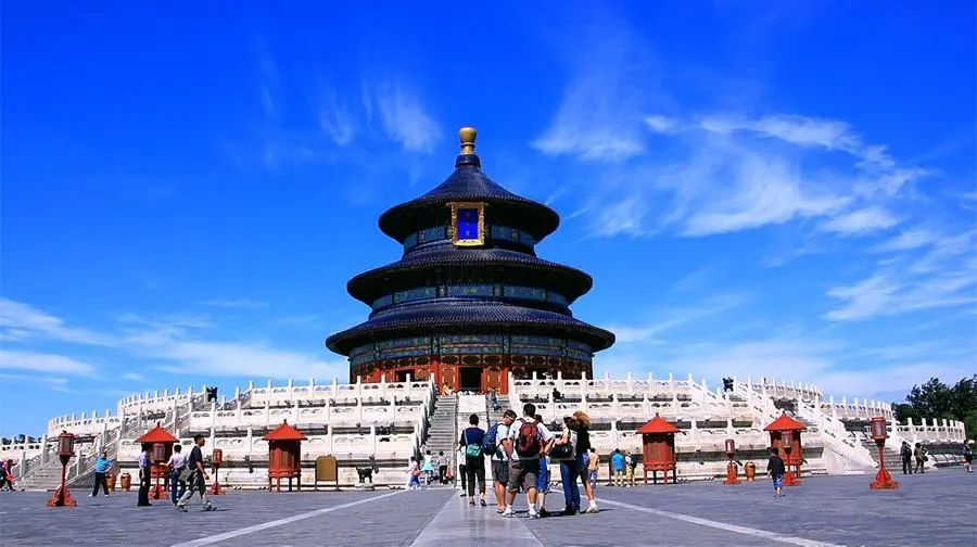 北京温情之旅，漫步古城的陪伴时光