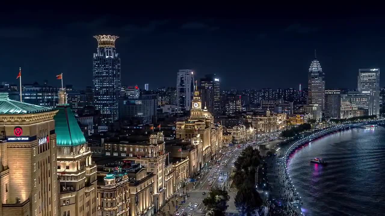 沪上古韵繁华录