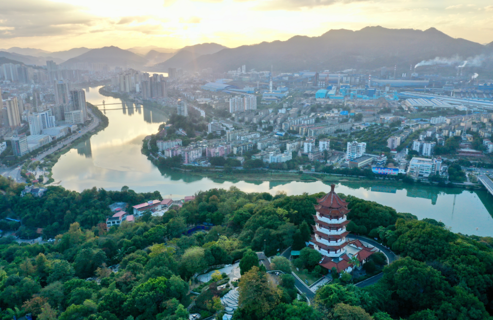 福建，历史文化的瑰宝与地理风光的独特魅力