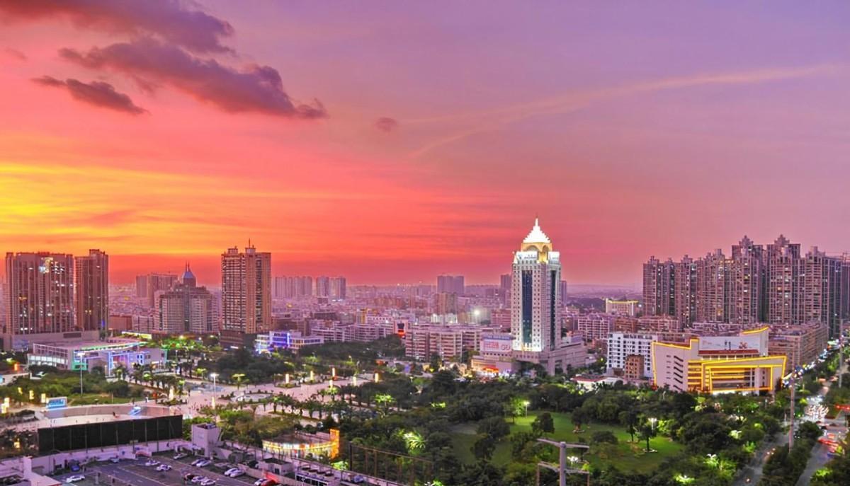 广东,活力四溢的土地