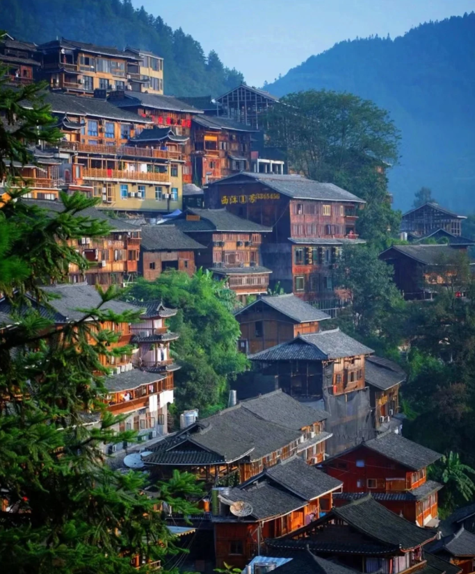 贵州秘境之美，无限商机等你来发掘