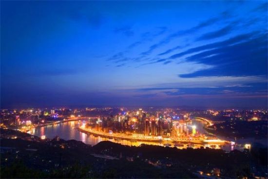 山城重庆，千姿百态的重庆故事