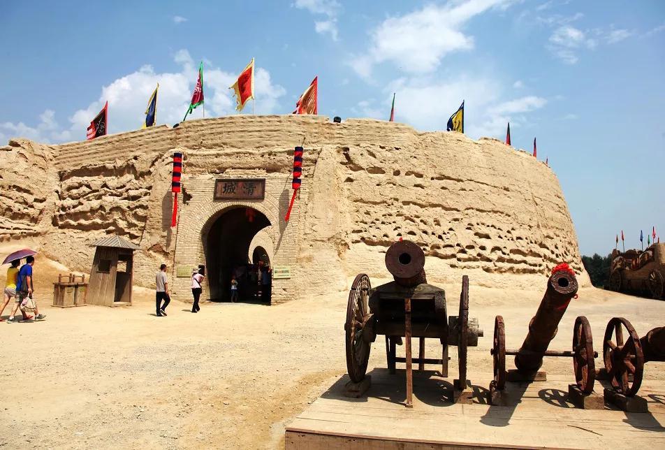 宁夏的魅力与风情