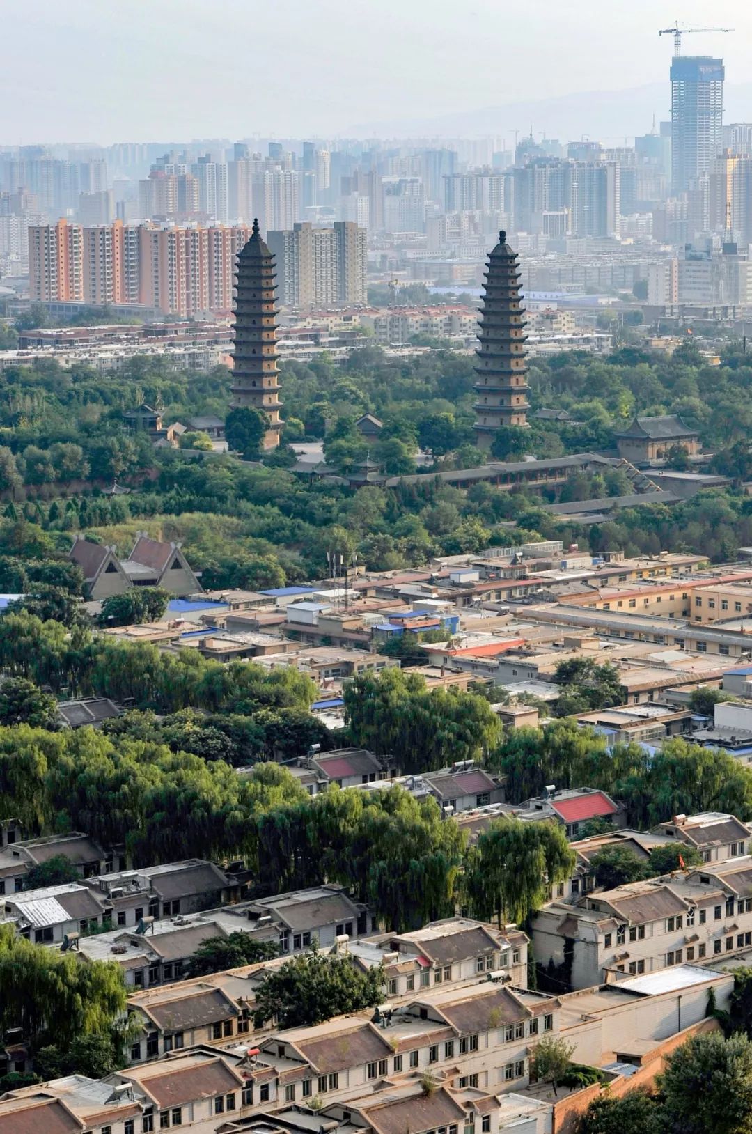 太原，跃动科技魅力的未来之城