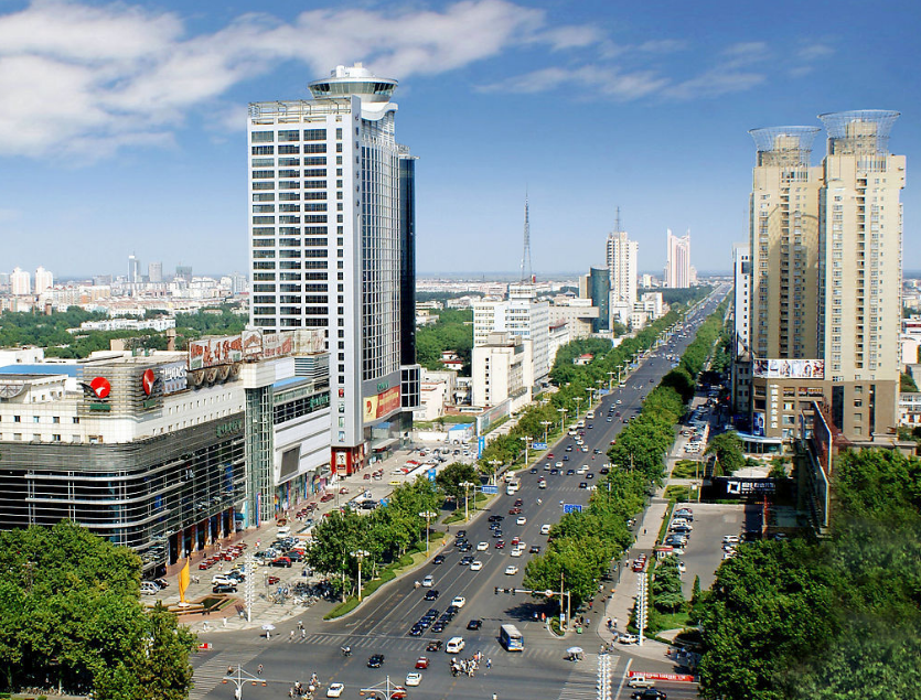 邯郸，赵国古都，历史悠长的文化名城